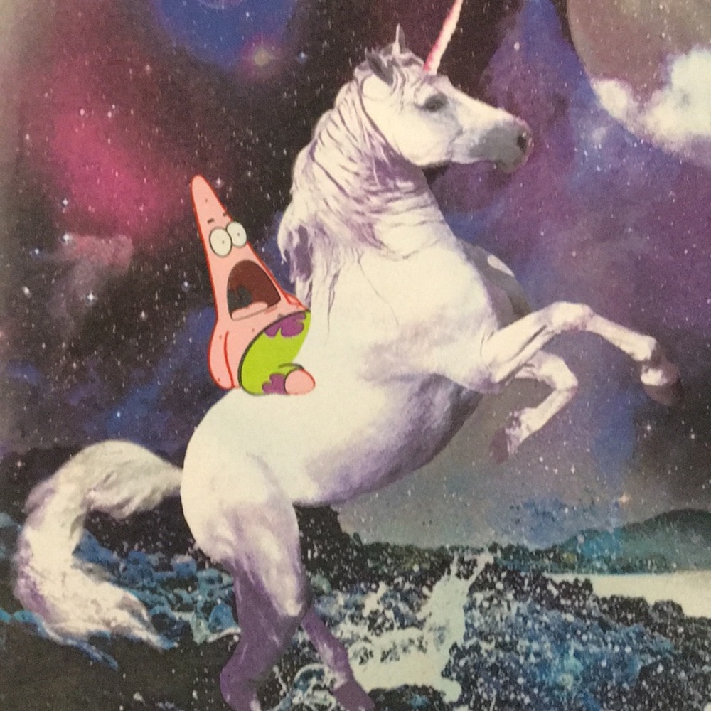 PATRICK STAR MEME SHIRT